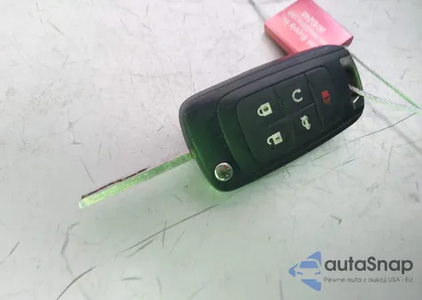 2012 Chevrolet Cruze 1Lt from USA, damaged, VIN 1G1PF5SC7C7104071